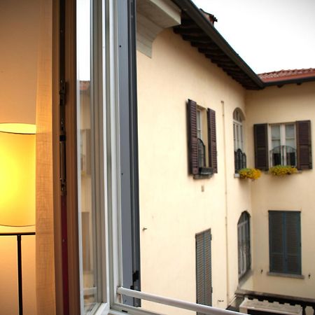 Portatorre Suite, A Charming Apartment In The Heart Of Como, Free Private Parking, Air Conditioning & More! Zewnętrze zdjęcie