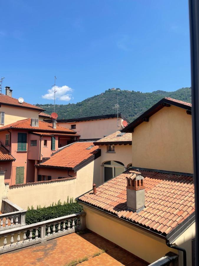 Portatorre Suite, A Charming Apartment In The Heart Of Como, Free Private Parking, Air Conditioning & More! Zewnętrze zdjęcie