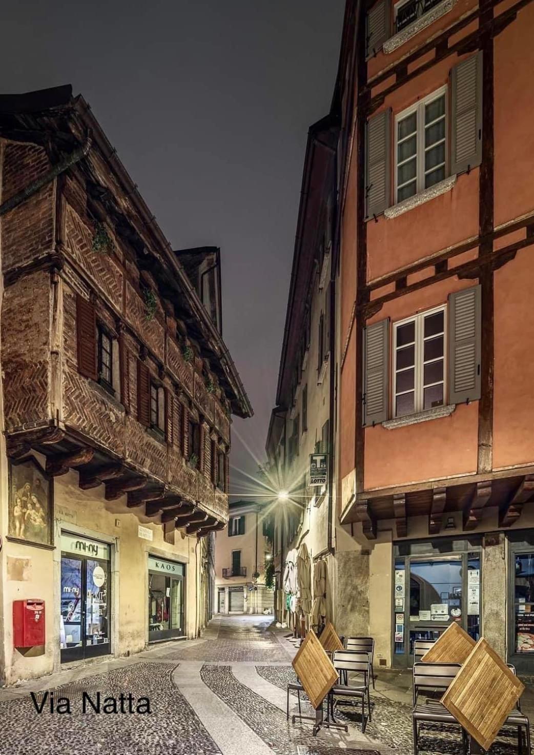 Portatorre Suite, A Charming Apartment In The Heart Of Como, Free Private Parking, Air Conditioning & More! Zewnętrze zdjęcie