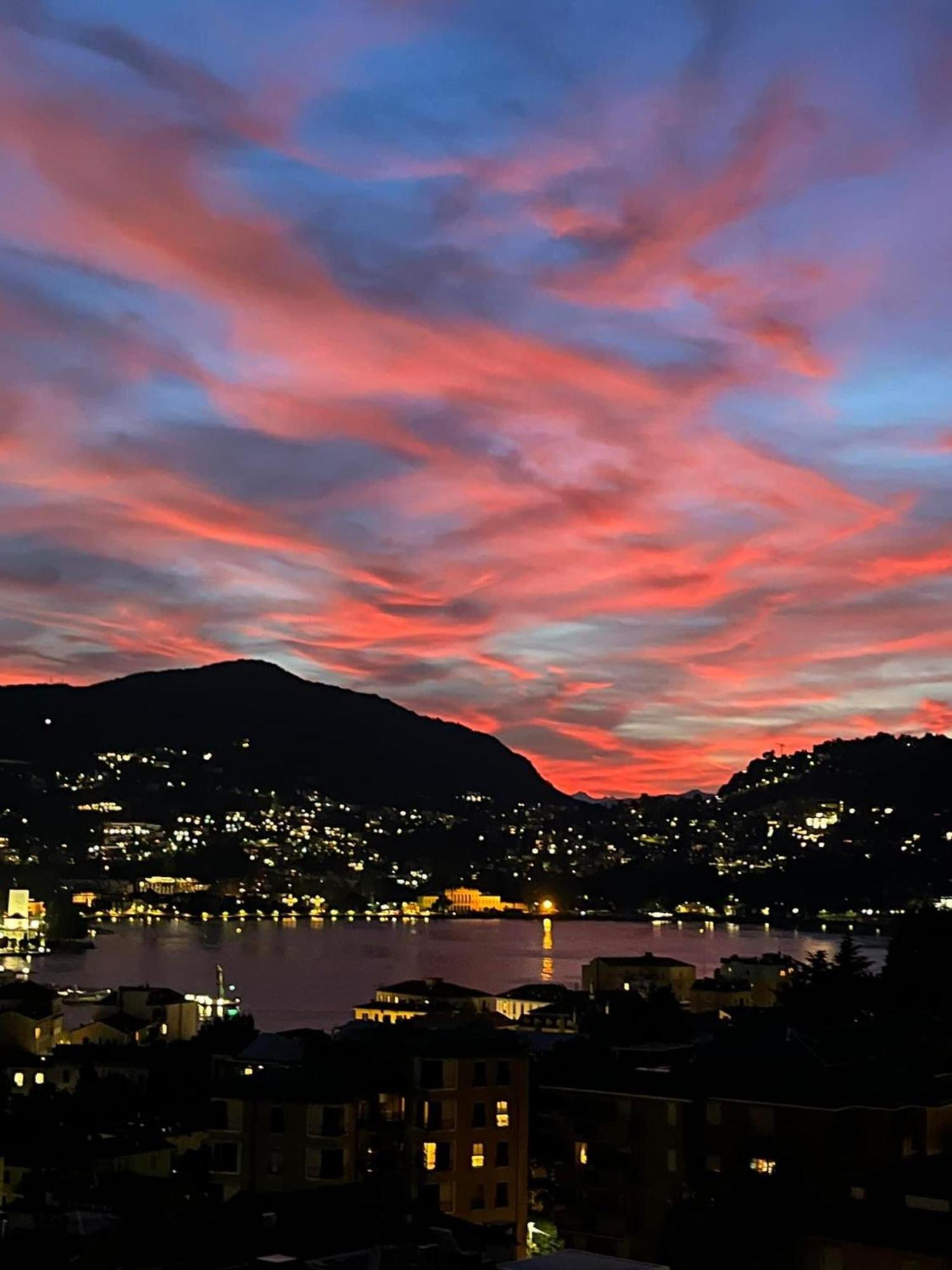 Portatorre Suite, A Charming Apartment In The Heart Of Como, Free Private Parking, Air Conditioning & More! Zewnętrze zdjęcie